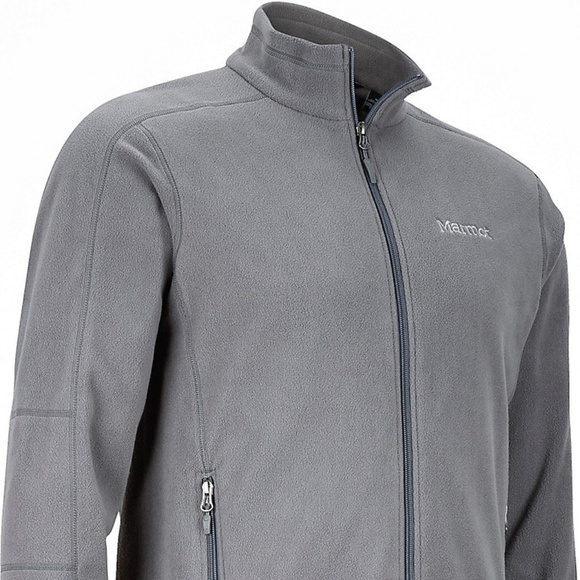 marmot ess tech fleece